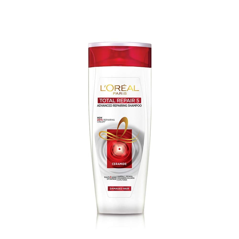 L'Oreal Paris Total Repair 5 Shampoo