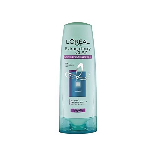 L'Oreal Extraordinary Clay Puridying and Hydrating Conditioner