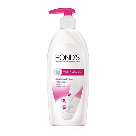 POND'S Triple Vitamin Moisturising Body Lotion