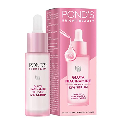 Pond's Bright Beauty Spot-less Glow Serum 30ml
