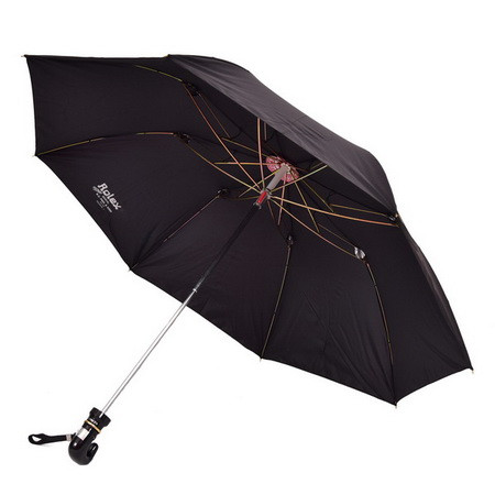 K.C. Paul ROLEX 2 Fold Umbrella