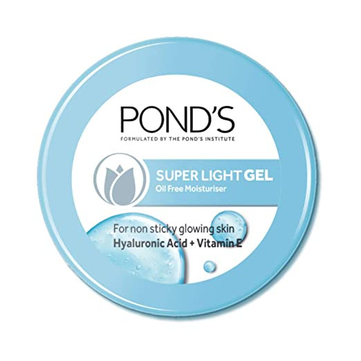 Pond's Super Light Gel Oil Free Moisturiser