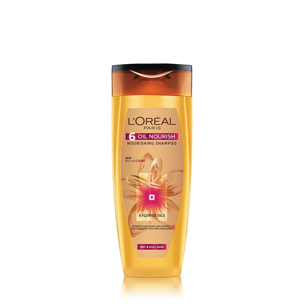 L'Oreal Paris 6 Oil Nourish Shampoo