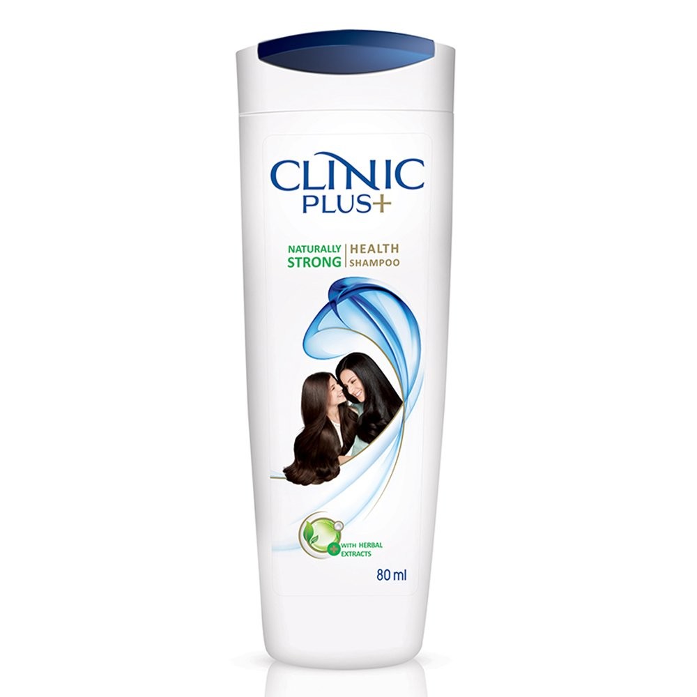 Clinic Plus Naturally Strong Health Shampoo