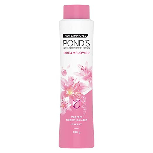 POND'S Dreamflower Fragrant Talcum Powder