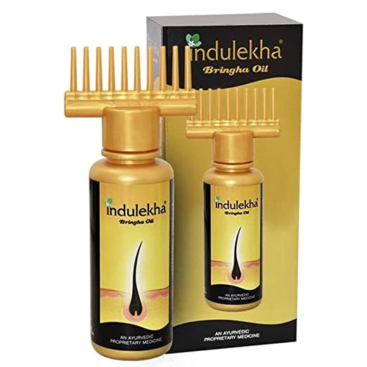 Indulekha Bringha Ayurvedic Hair Oil