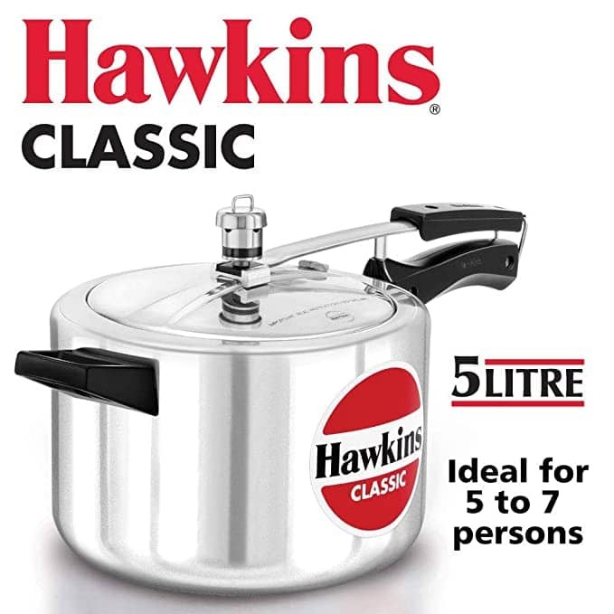 Hawkins Classic Pressure Cooker