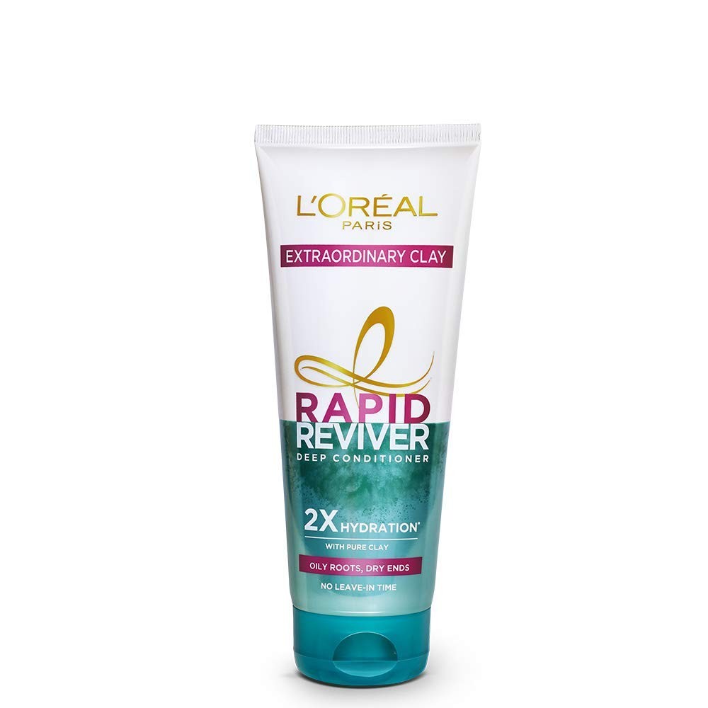 L'Oreal Paris Rapid Reviver Extraordinary Clay Deep Conditioner