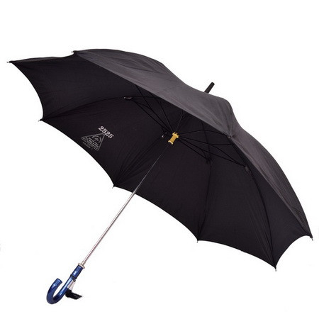 K.C. Paul CELLU Steel 2525 Straight Umbrella