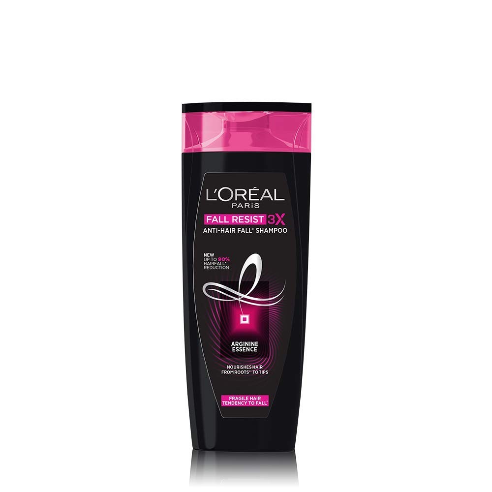 L'Oreal Paris Fall Resist 3X Anti-Hairfall Shampoo