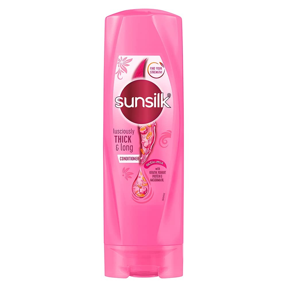 Sunsilk Lusciously Thick & Long Nourishing Conditioner